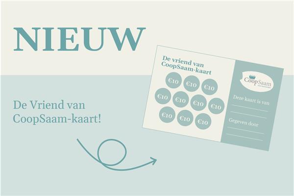 De Vrienden van CoopSaam!